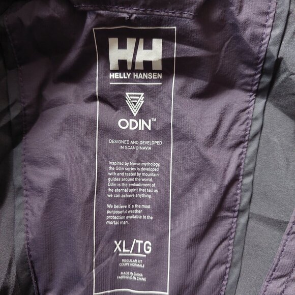 Helly Hansen Stretch Odin Hooded Insulator Women's XL - Picture 6 of 10